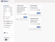 Tablet Screenshot of barbiesue1.blogcu.com