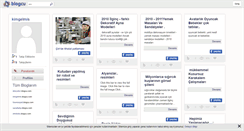 Desktop Screenshot of ekleyelim.blogcu.com