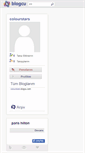 Mobile Screenshot of colourstars.blogcu.com