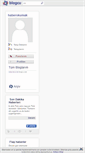 Mobile Screenshot of haberokumak.blogcu.com