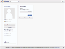 Tablet Screenshot of kasanlifm.blogcu.com