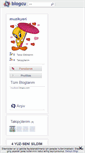 Mobile Screenshot of muzikyeri.blogcu.com