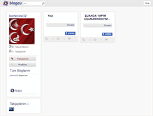 Tablet Screenshot of bortecine32.blogcu.com
