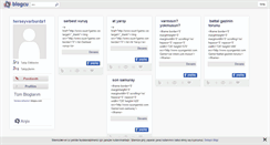 Desktop Screenshot of herseyvarburda1.blogcu.com