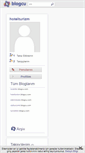 Mobile Screenshot of hotelturizm.blogcu.com