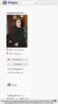 Mobile Screenshot of nagihansevda.blogcu.com