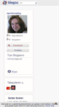 Mobile Screenshot of nerminaday.blogcu.com