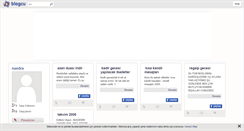 Desktop Screenshot of naedra.blogcu.com
