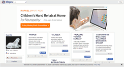 Desktop Screenshot of kuanta.blogcu.com