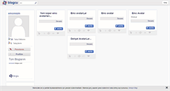 Desktop Screenshot of emoresim.blogcu.com