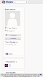 Mobile Screenshot of essemutfak.blogcu.com