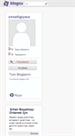 Mobile Screenshot of cinselligiyasa.blogcu.com