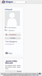 Mobile Screenshot of inthayati.blogcu.com