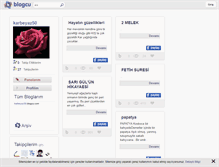 Tablet Screenshot of karbeyaz50.blogcu.com