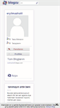 Mobile Screenshot of eryilmazhalil.blogcu.com