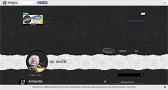 Desktop Screenshot of nnedir.blogcu.com