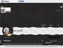Tablet Screenshot of nnedir.blogcu.com