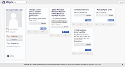 Desktop Screenshot of kemalzulkadiroglu.blogcu.com