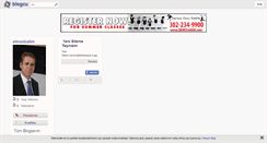 Desktop Screenshot of elmasbalim.blogcu.com