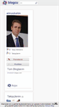 Mobile Screenshot of elmasbalim.blogcu.com