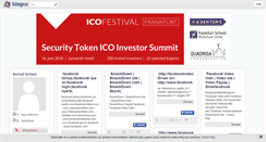 Desktop Screenshot of facebook-gen-tr.blogcu.com