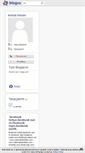 Mobile Screenshot of facebook-gen-tr.blogcu.com