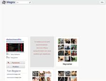 Tablet Screenshot of dadasinsesifm.blogcu.com