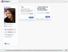 Tablet Screenshot of gruphepsi.blogcu.com