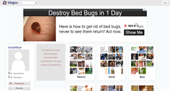 Desktop Screenshot of bedo99han.blogcu.com
