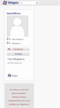 Mobile Screenshot of bedo99han.blogcu.com