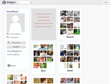 Tablet Screenshot of bedo99han.blogcu.com