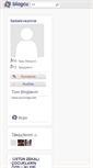Mobile Screenshot of bebekveanne.blogcu.com