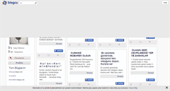 Desktop Screenshot of betulaygul.blogcu.com