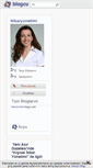 Mobile Screenshot of itibaryonetimi.blogcu.com