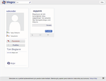Tablet Screenshot of ozkonder.blogcu.com
