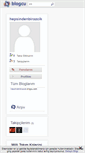 Mobile Screenshot of hepsindenbirazcik.blogcu.com