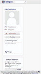 Mobile Screenshot of medikalpazar.blogcu.com