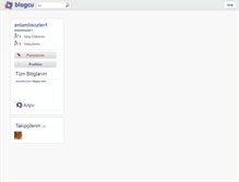 Tablet Screenshot of anlamlisozler1.blogcu.com