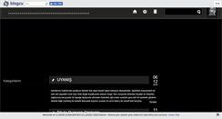 Desktop Screenshot of eyluleme.blogcu.com