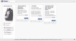 Desktop Screenshot of kemalistdevrim.blogcu.com