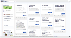 Desktop Screenshot of elisibuketi1.blogcu.com