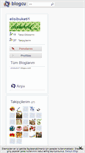 Mobile Screenshot of elisibuketi1.blogcu.com