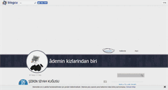 Desktop Screenshot of hayriyeunal.blogcu.com