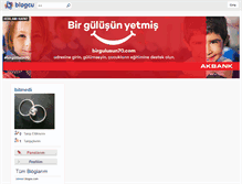 Tablet Screenshot of bitmedi.blogcu.com