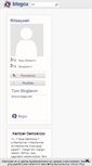 Mobile Screenshot of fillizayseli.blogcu.com