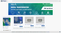 Desktop Screenshot of nostaljisarkilar.blogcu.com