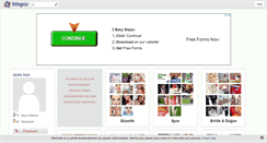 Desktop Screenshot of mazipusat1.blogcu.com