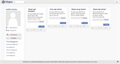 Desktop Screenshot of guzelasksiirleri.blogcu.com