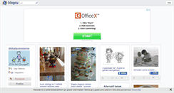Desktop Screenshot of dikkatacemianne.blogcu.com