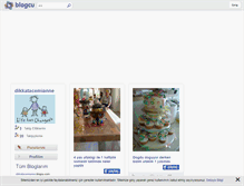 Tablet Screenshot of dikkatacemianne.blogcu.com